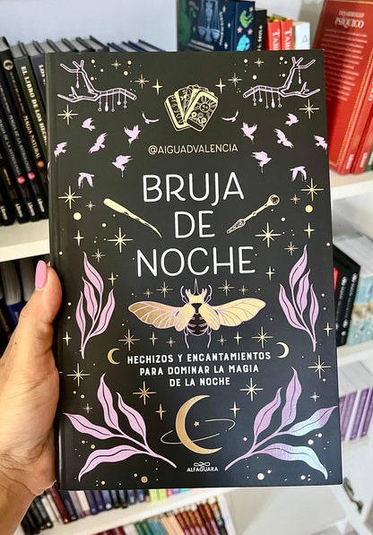 BRUJA DE NOCHE