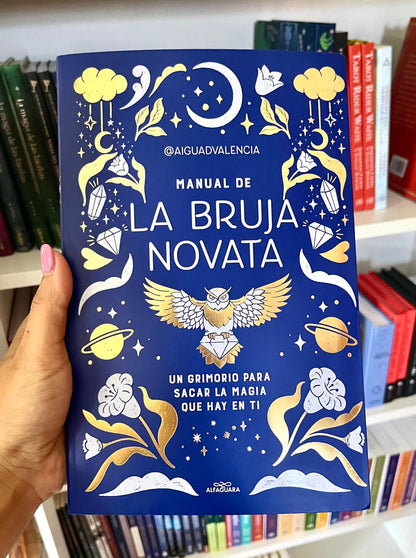 MANUAL DE LA BRUJA NOVATA