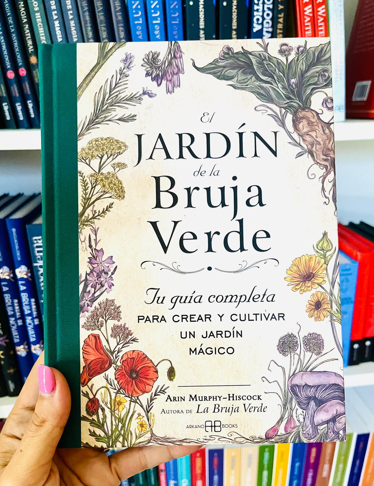 EL JARDÍN DE LA BRUJA VERDE