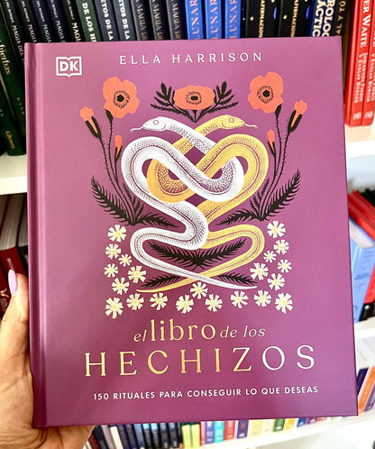 EL LIBRO DE LOS HECHIZOS