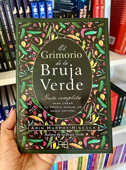 EL GRIMORIO DE LA BRUJA VERDE