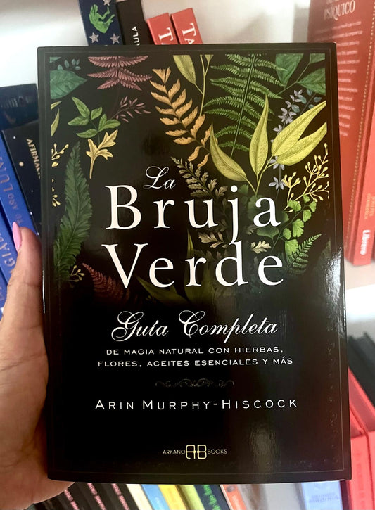 LA BRUJA VERDE