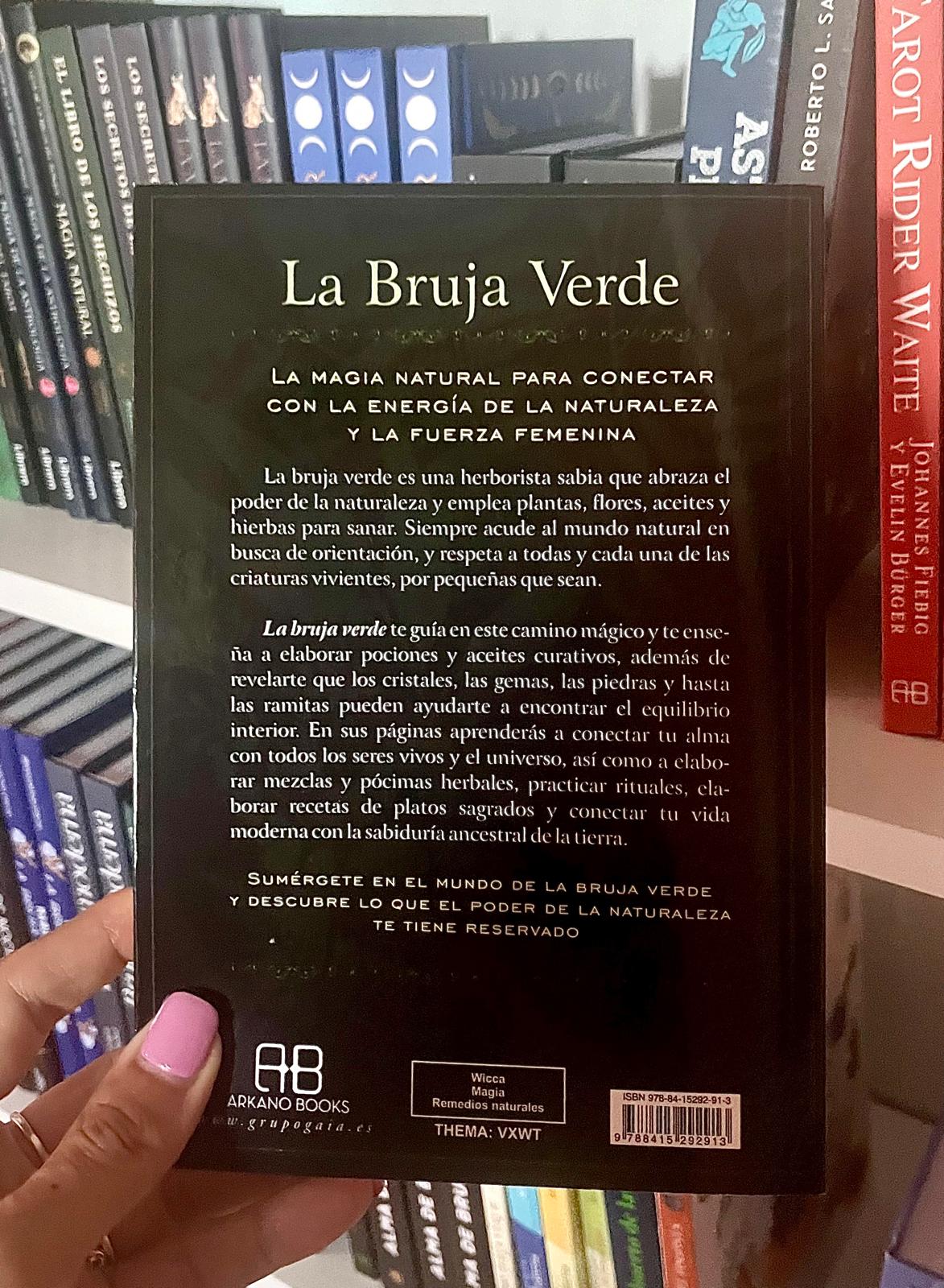 LA BRUJA VERDE