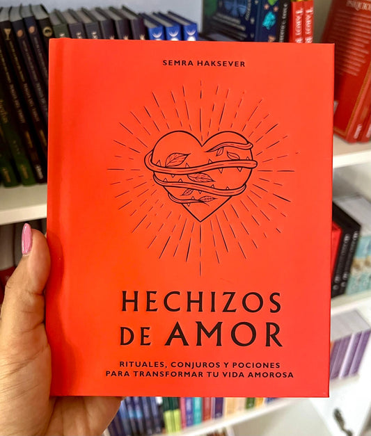 HECHIZOS DE AMOR