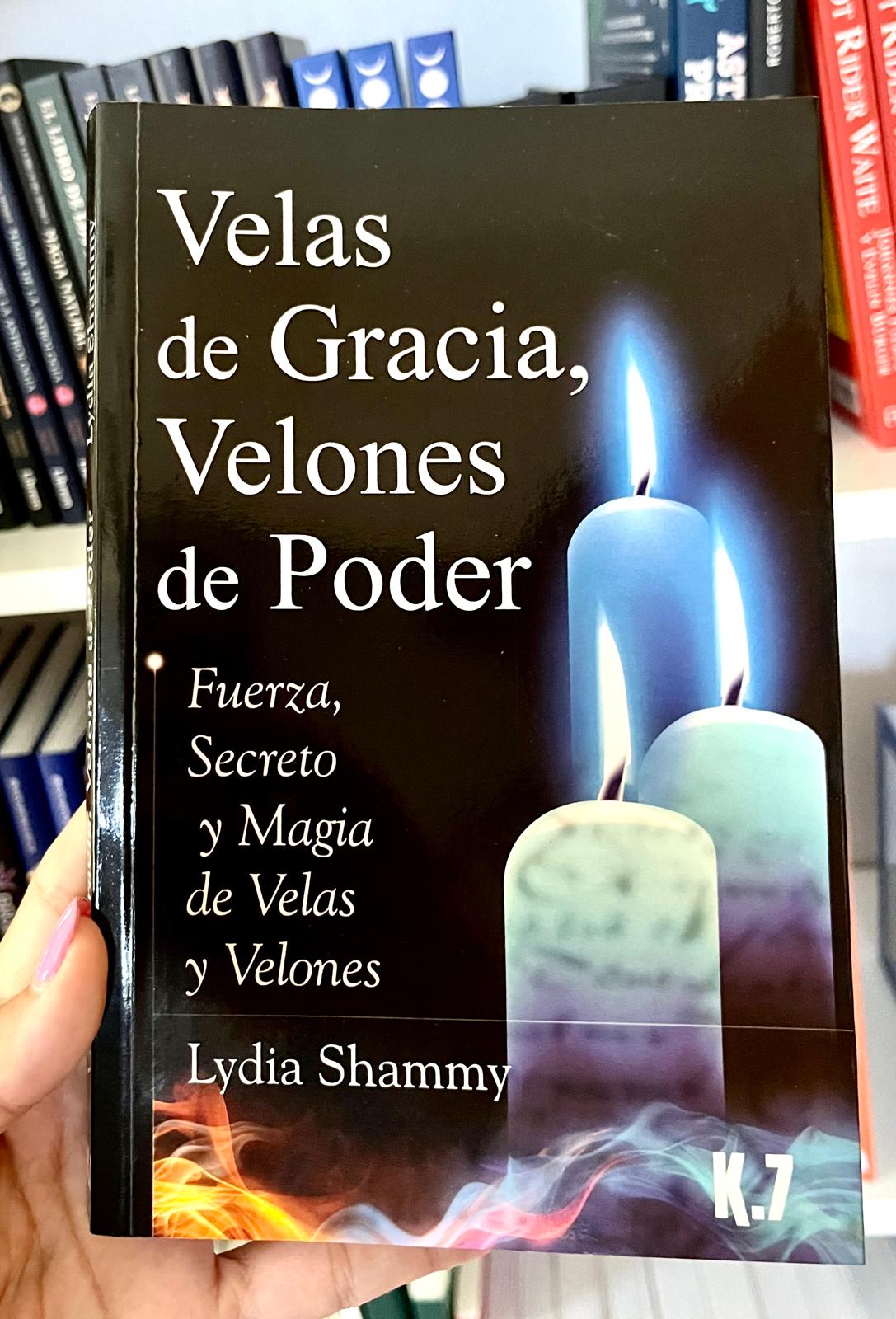 VELAS DE GRACIA, VELONES DE PODER