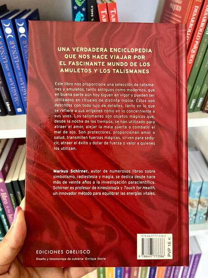 ENCICLOPEDIA DE AMULETOS Y TALISMANES