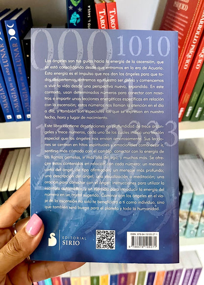 LA PRÁCTICA DIVINA DE LOS NÚMEROS ANGÉLICOS