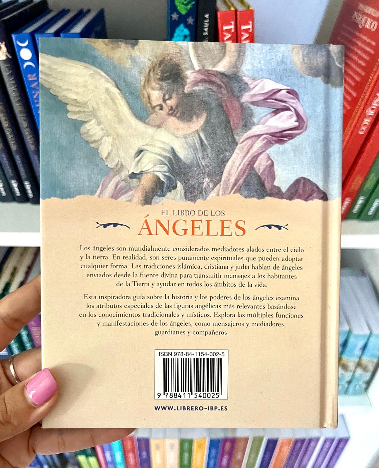 EL LIBRO DE LOS ÁNGELES