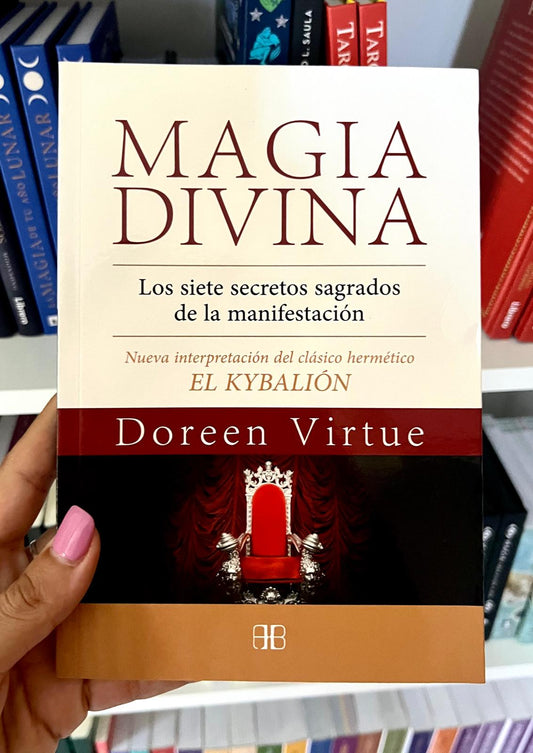 MAGIA DIVINA