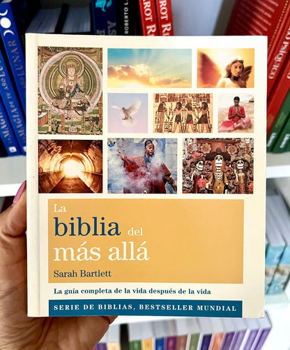 LA BIBLIA DEL MÁS ALLÁ