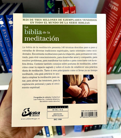 LA BIBLIA DE LA MEDITACIÓN