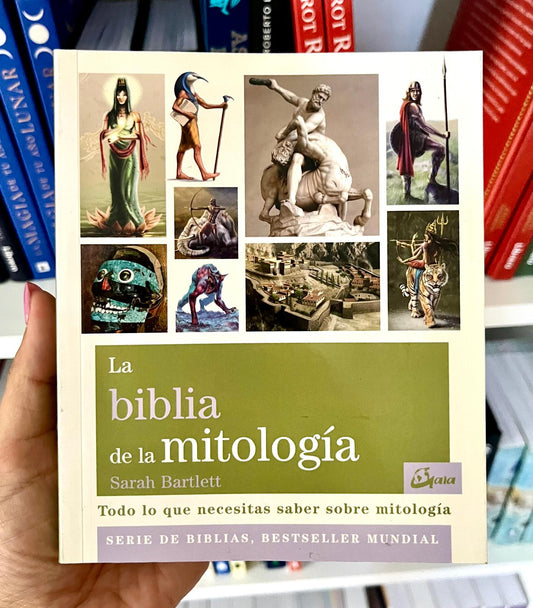 LA BIBLIA DE LA MITOLOGÍA