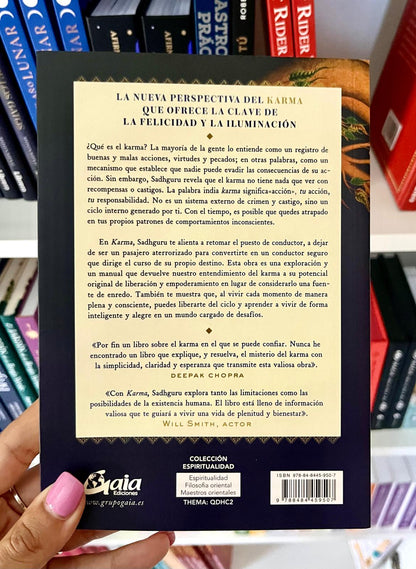 KARMA: Guía yogui para crear tu destino