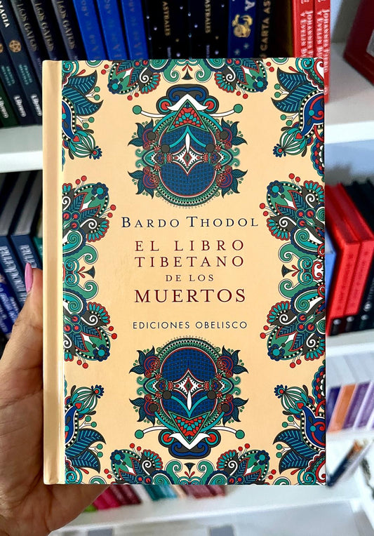 EL LIBRO TIBETANO DE LOS MUERTOS