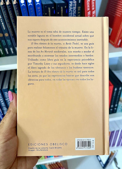 EL LIBRO TIBETANO DE LOS MUERTOS