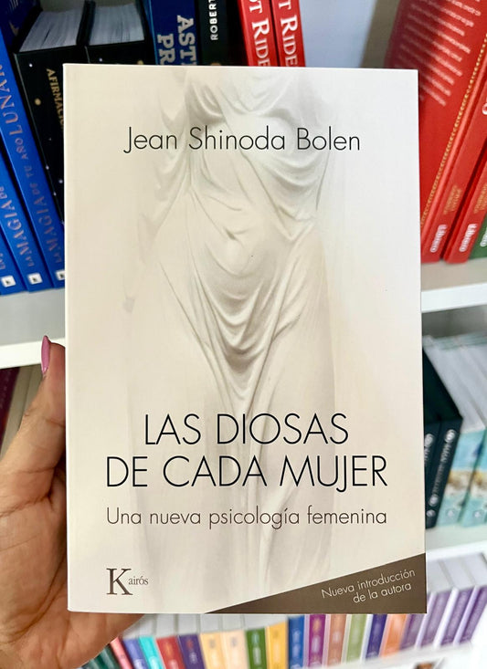 LAS DIOSAS DE CADA MUJER