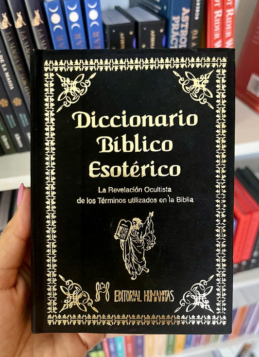 DICCIONARIO BÍBLICO ESOTÉRICO