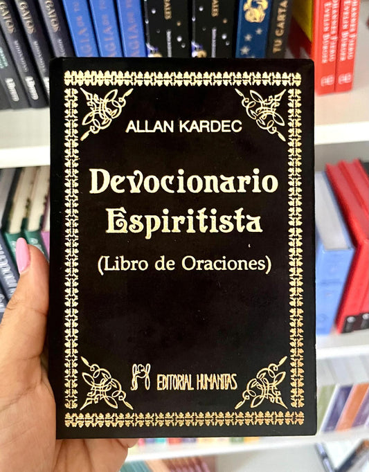 DEVOCIONARIO ESPIRITISTA