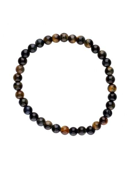 PULSERA INFANTIL OJO DE HALCÓN 4mm